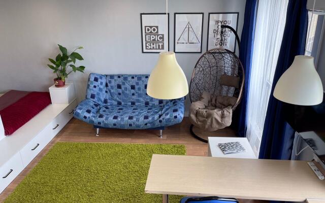 Апартаменты в микрорайоне Олимпийский городок 1