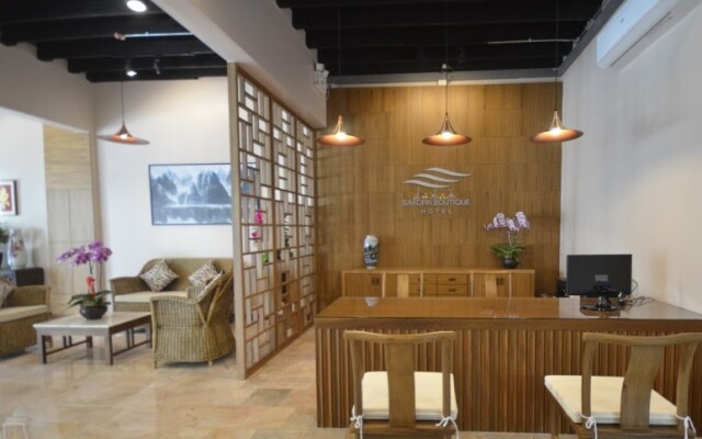 Sakorn Boutique Hotel