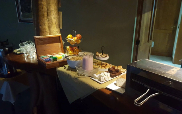 Casa del Bosque Apart, Suites & Spa