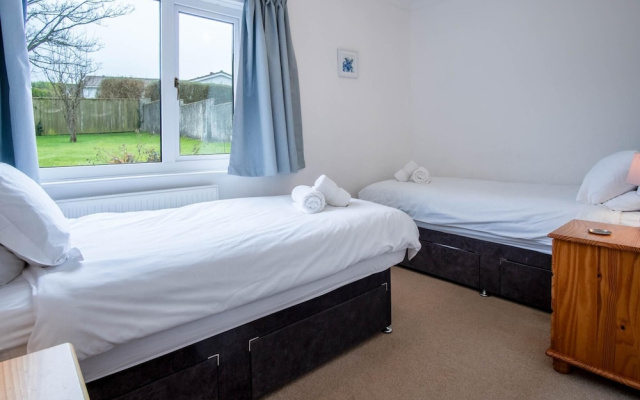 Glan Heulog - 3 Bed Holiday Home - Saundersfoot