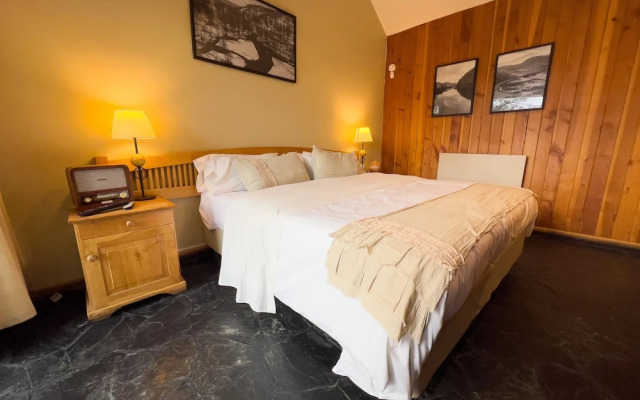 Arrayan Lake View Mountain Lodge & Casa De Te Arrayan