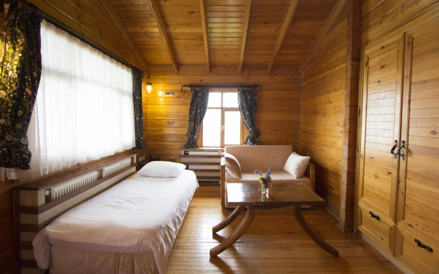 Birun Kumbet Dag Evi