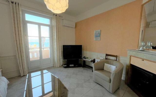 Appartement Ajaccio, 3 pièces, 4 personnes - FR-1-61-554