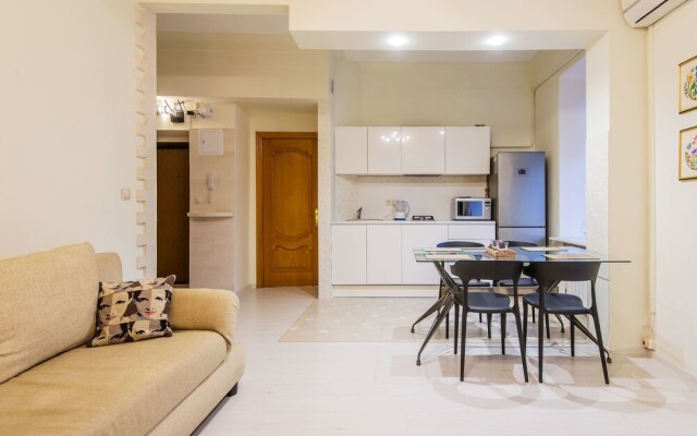 Moscow City Apartments Garden Ring