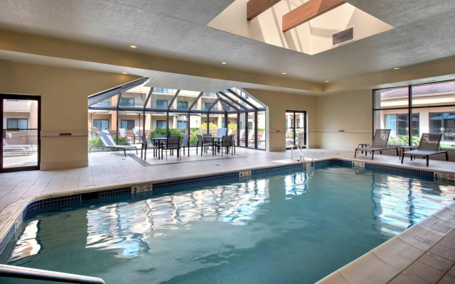 Courtyard by Marriott Rye