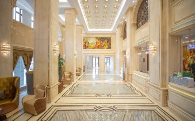 Huanying Living Hotel - Dongguan
