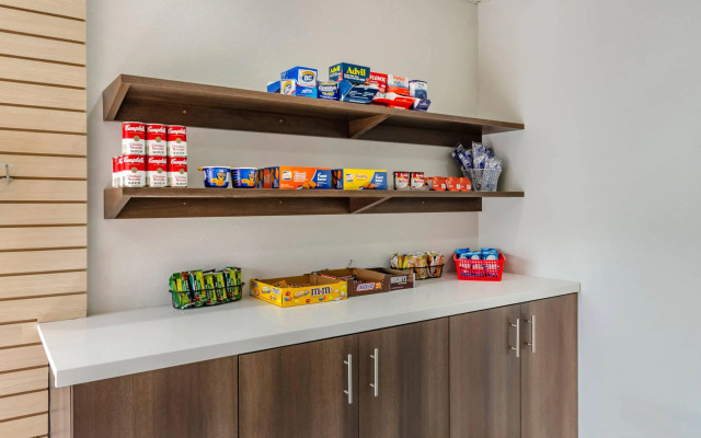 Comfort Inn & Suites Troutville-Roanoke North