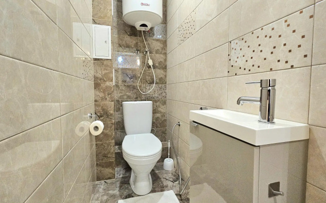 Urban Apartments (Урбан Апартментс) на улице Роторная 27Б