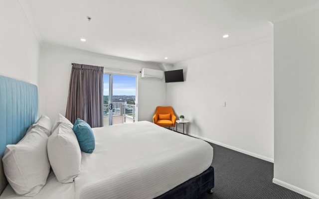 CLLIX Brisbane Central Apartments – Guest Rooms – Brisbane