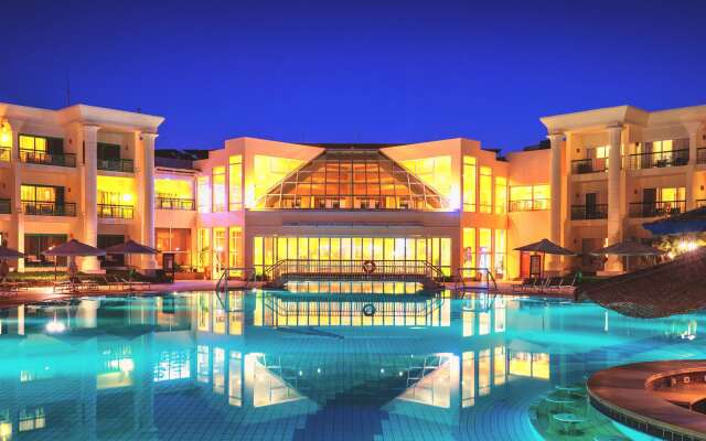 Отель Swiss Inn Resort Hurghada