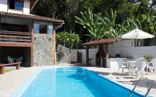 Casa privativa 5 suítes