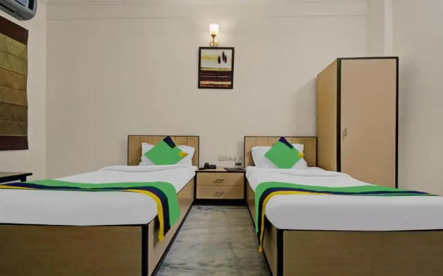 Treebo Maharaja Residency Family Hotel