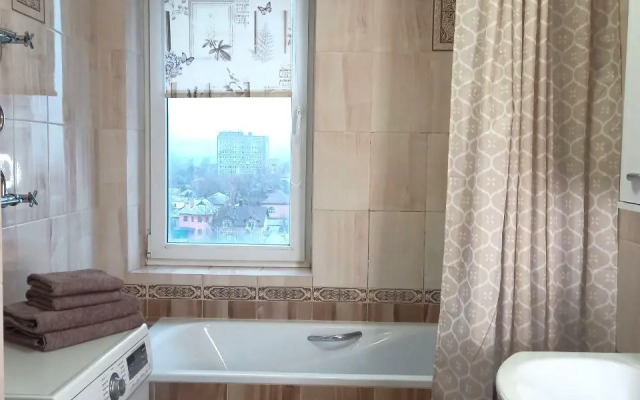 Апартаменты на улице Комсомольская