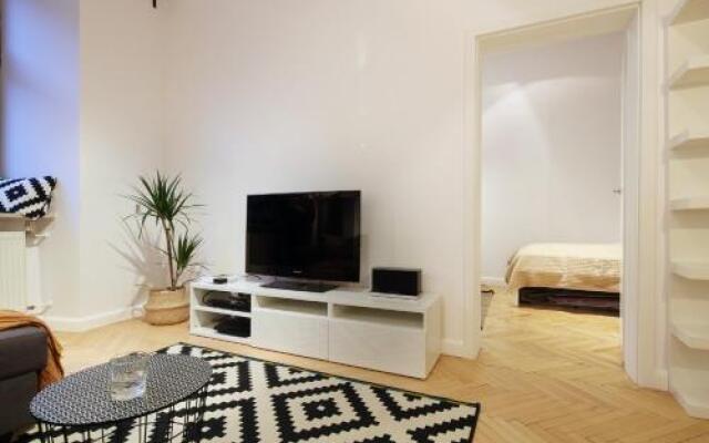 Bracka 15 - Main Square Apartments