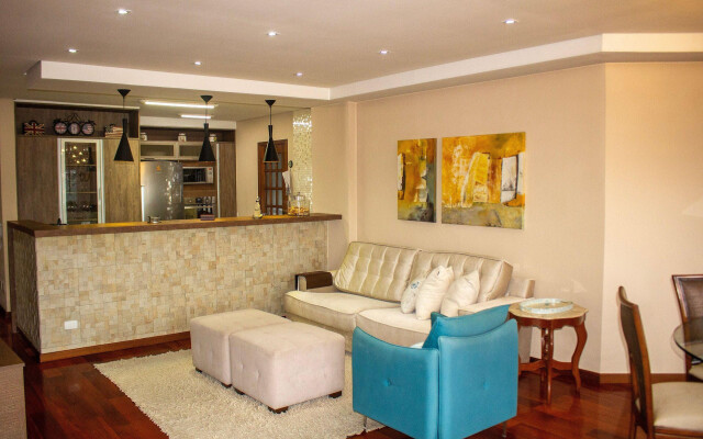 Apartamento Morro do Elefante