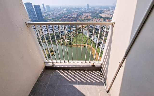 Delightfully Cozy Studio Apartment Pacific Garden - Campus Town @Alam Sutera