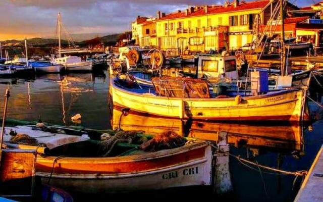 Appartement - Les Pieds Dans L'Eau