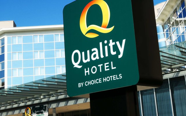 Quality Hotel Brno Exhibition Centre