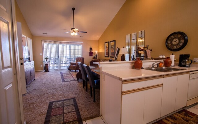 Nature's Mix 2 Bedroom Condo by RedAwning