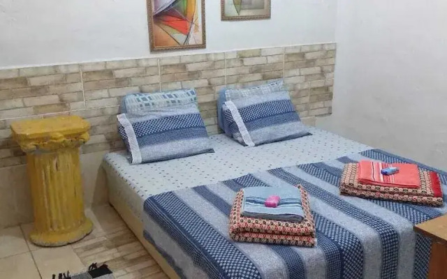 Meu quarto no Rio de Janeiro