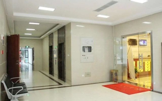 GreentreeInn Suzhou DushuLake ShuangyinFinancial City Hotel