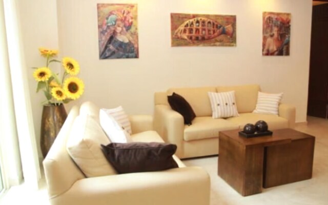 Romantic Zone V399 1 Bedroom