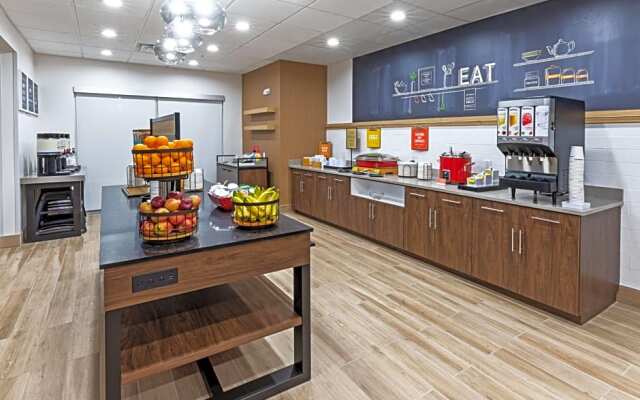 Hampton Inn & Suites Canyon