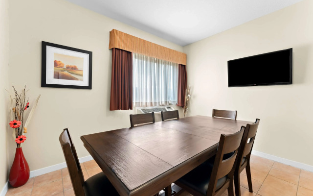 Best Western Williams Lake Hotel