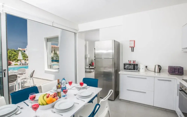 Protaras Holiday Villa Ccv2
