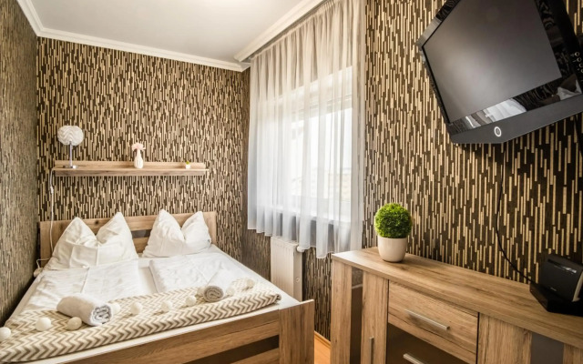 Club 218 Wellness Petra Apartman