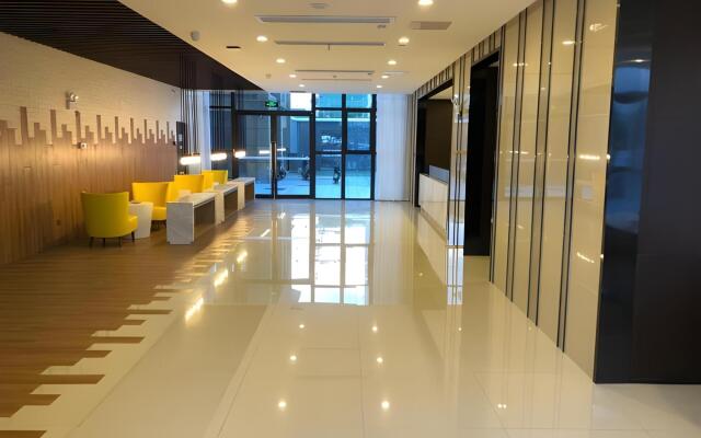 Jinjiang Inn Select Chuzhou Zhongdu Avenue