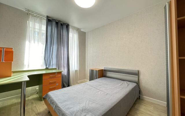 Апартаменты на улице Даурская