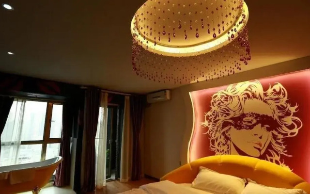 Yawei Apartment Hotel