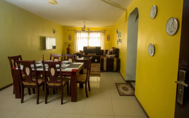 Milimani Furnished Elegant Apartments