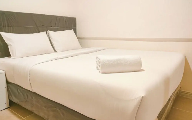 Marvelous And Cozy 2Br At Meikarta Apartment