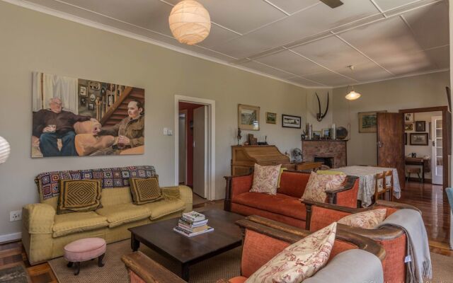 Tygerfontein Safari Villa