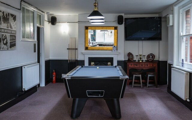 The White Hart