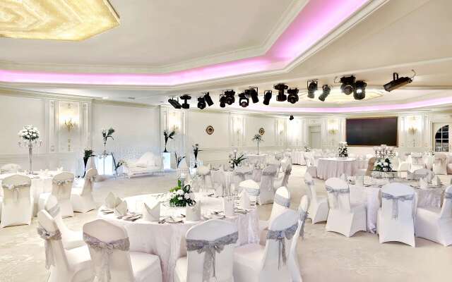 Hilton Alexandria Corniche