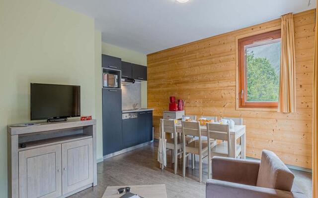 Modern studio in the center of Vaujany