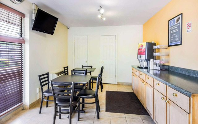 Rodeway Inn North Chesterfield-Richmond