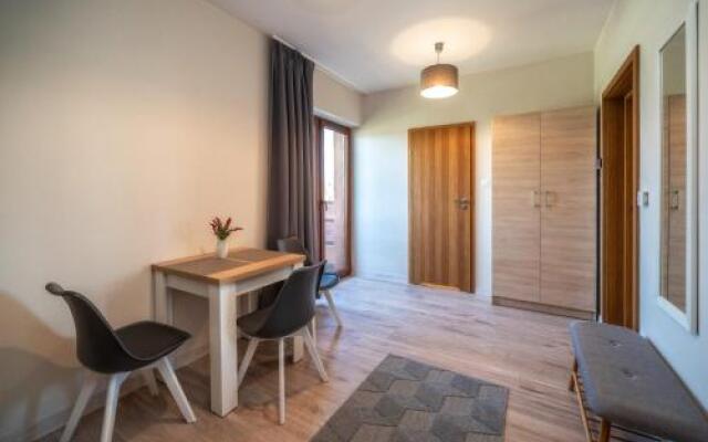 Apartamenty i pokoje Przy Termach