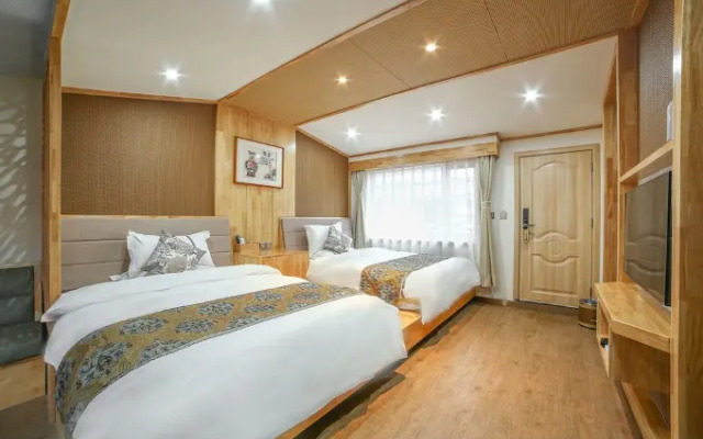 Floral Hotel Dali Jingzhiyuan