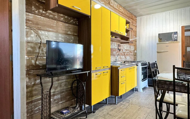 Contêiner Exclusivo - Praia da Gamboa