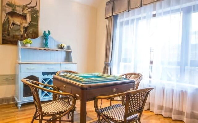 Cgig Nanshan Hot Spring Hotel