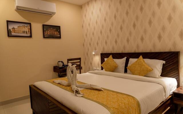 Vienna- A Boutique Hotel