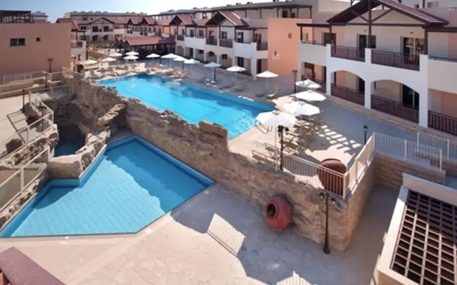 Elysian Fields & Resort Apartment Complex