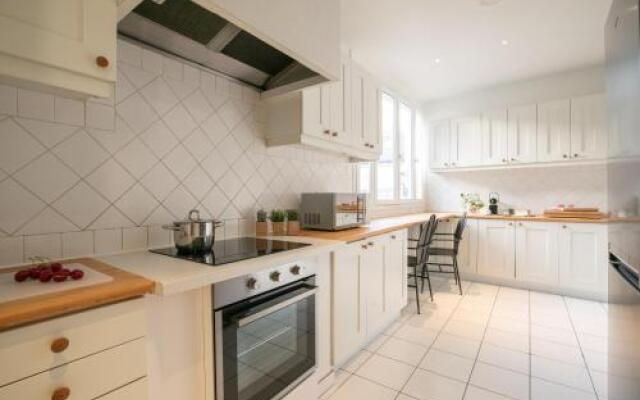 Sweet Inn Apartments Montaigne