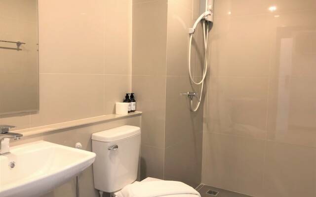 GEEN Hotel Chonburi