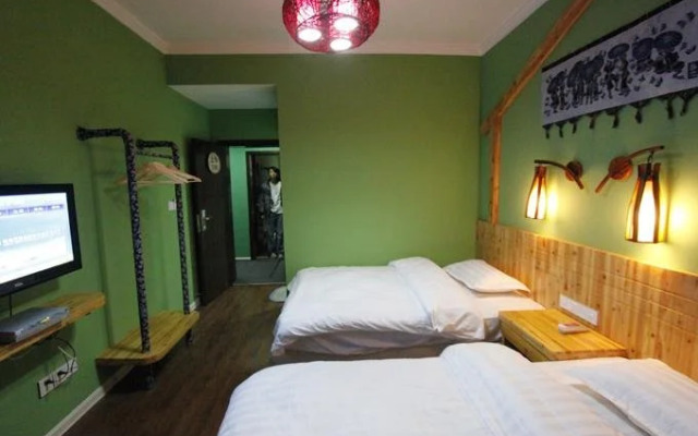 Zhangjiajie Tuniu Youth Hostel