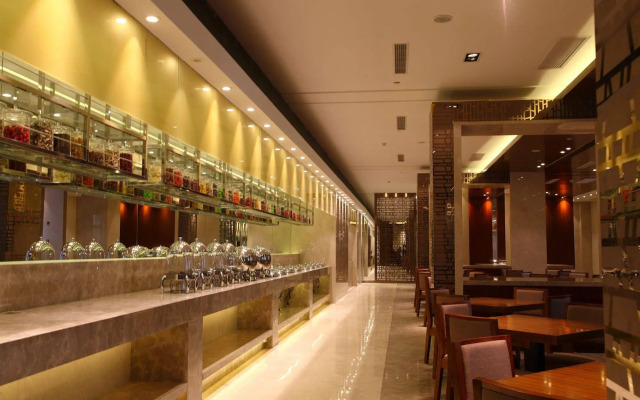 Wanxin Hotel Shanghai - Lujiazui